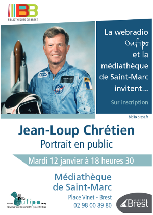 Jean-Loup Chrétien - Oufipo